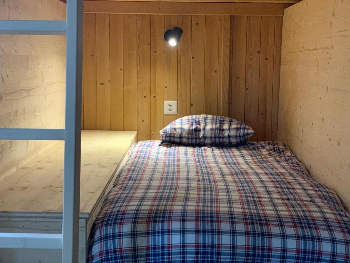 Freeride Hostel Ле-Крозе Экстерьер фото