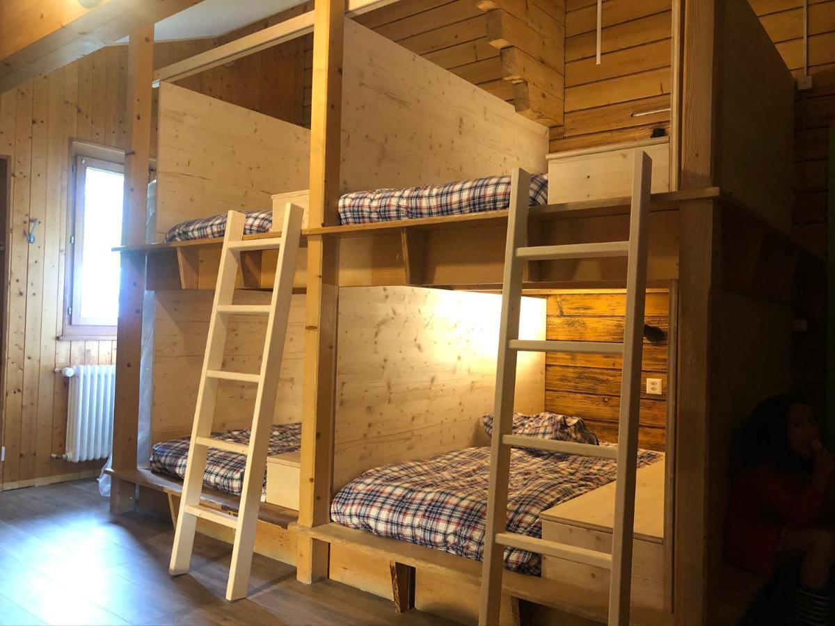 Freeride Hostel Ле-Крозе Экстерьер фото