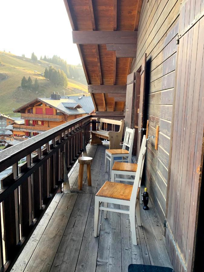 Freeride Hostel Ле-Крозе Экстерьер фото