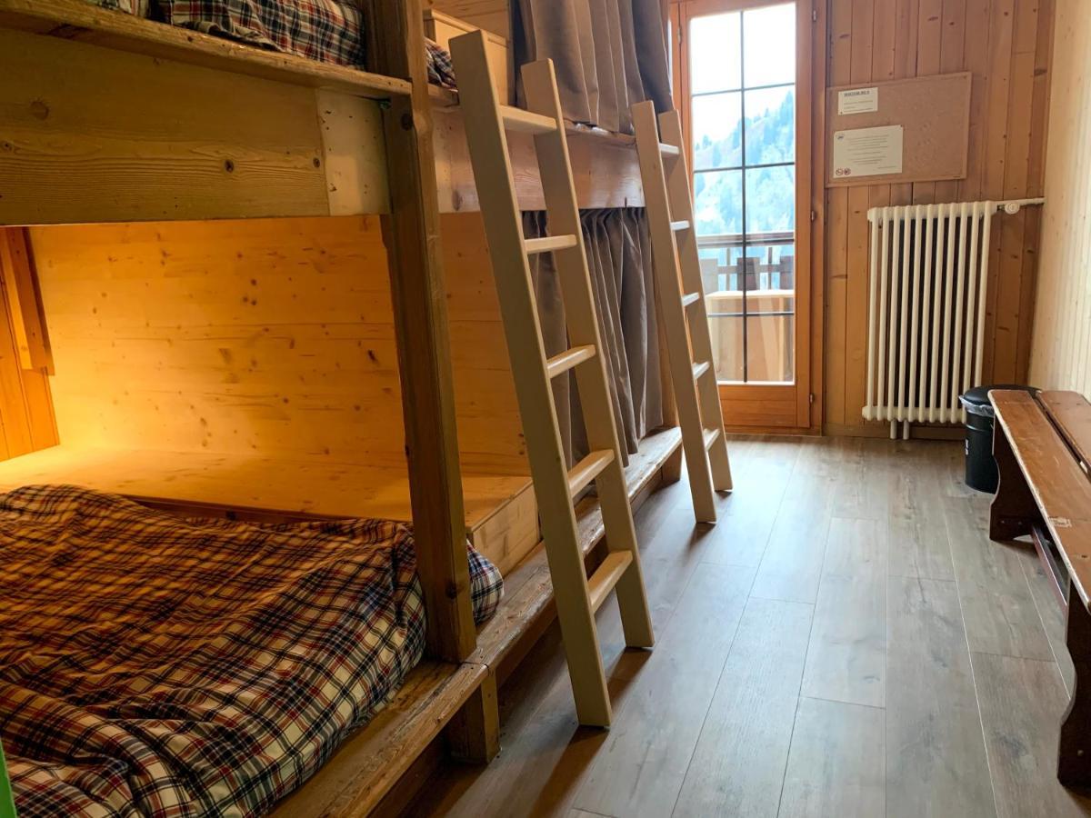 Freeride Hostel Ле-Крозе Экстерьер фото