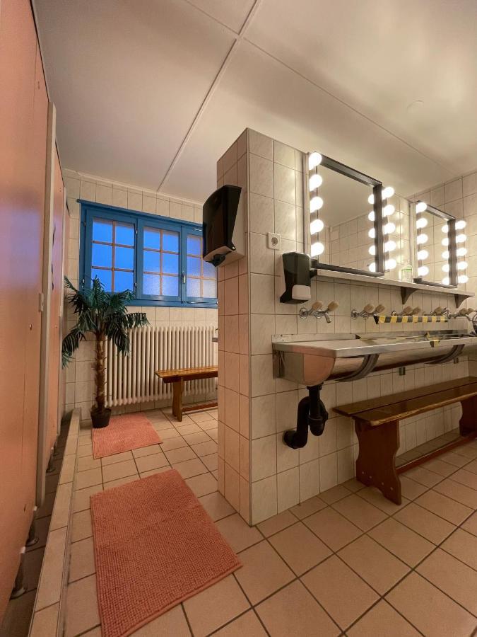 Freeride Hostel Ле-Крозе Экстерьер фото
