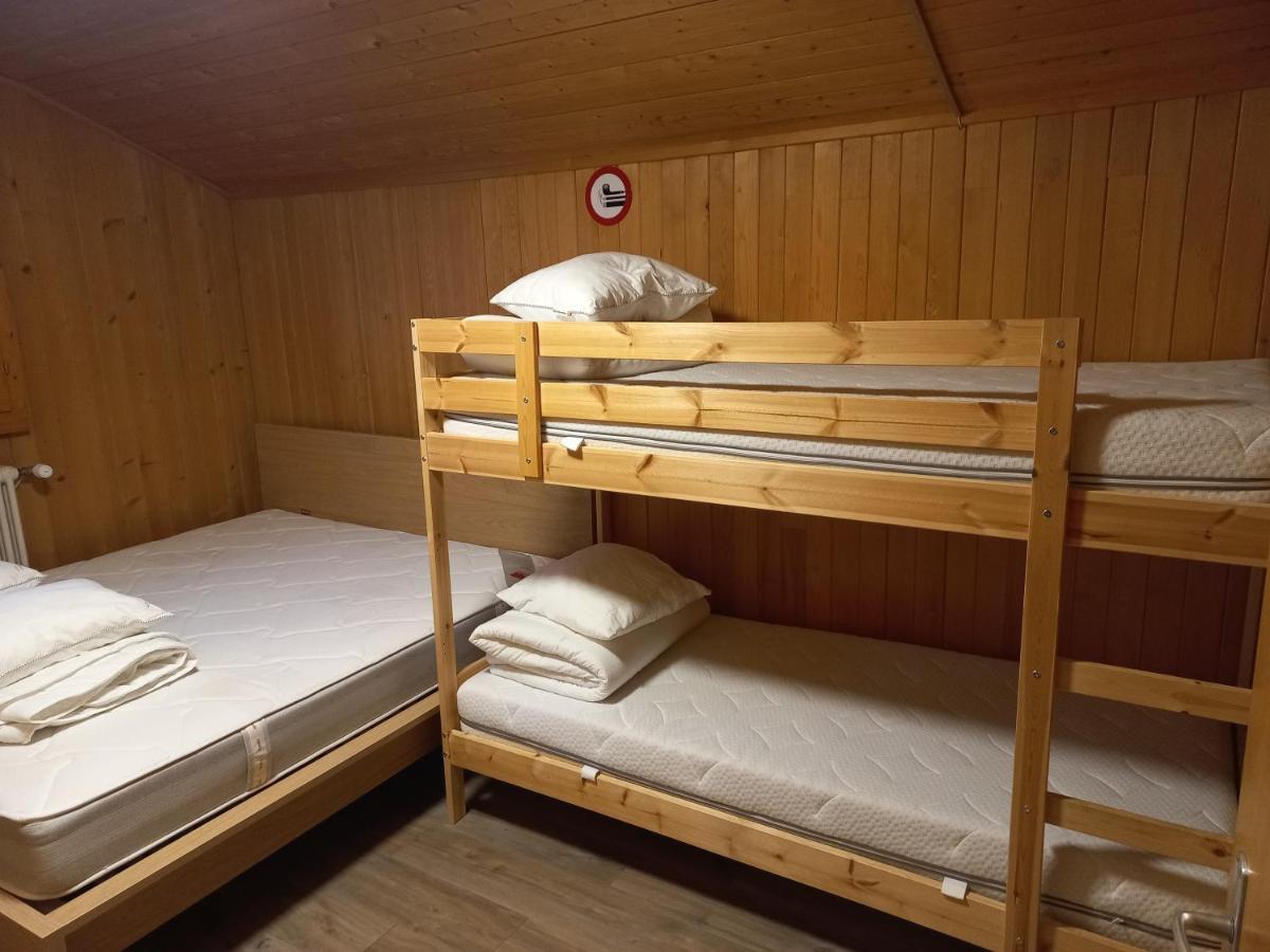 Freeride Hostel Ле-Крозе Экстерьер фото