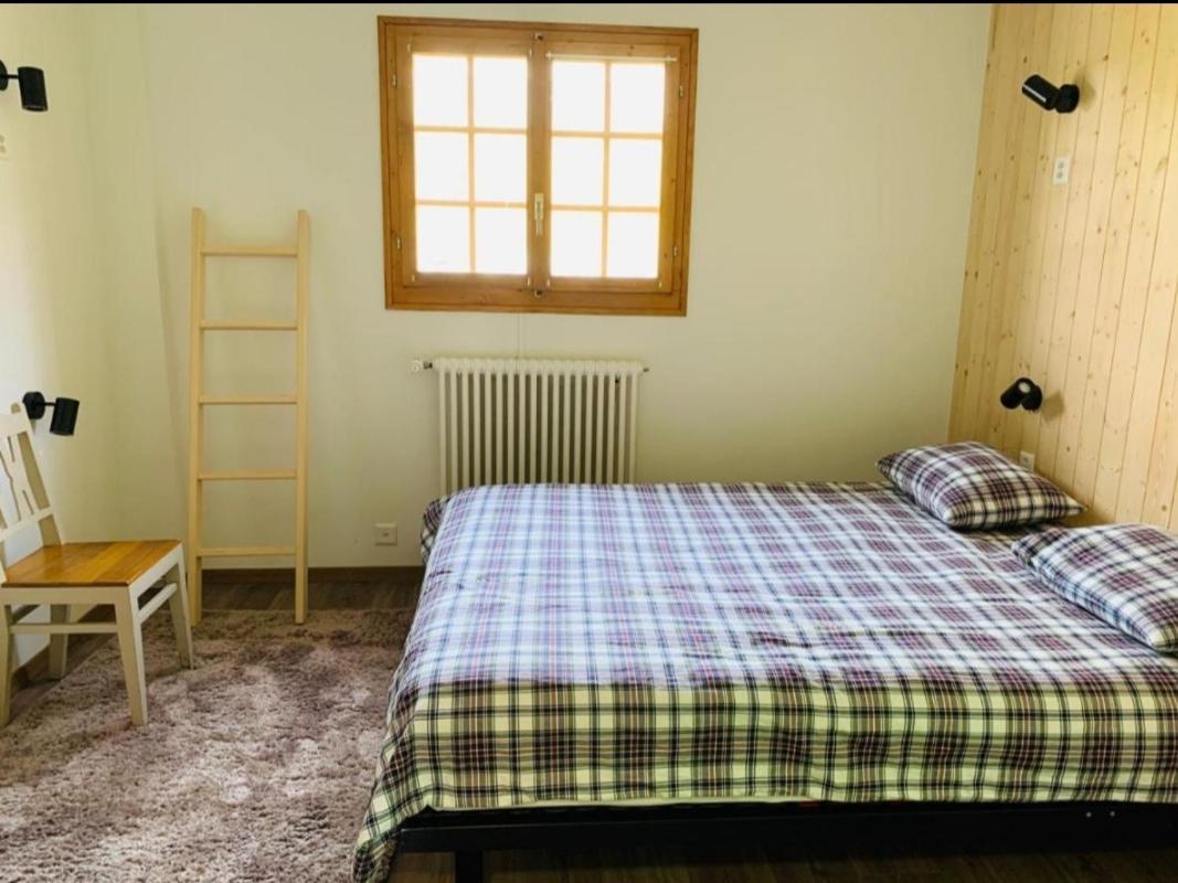 Freeride Hostel Ле-Крозе Номер фото